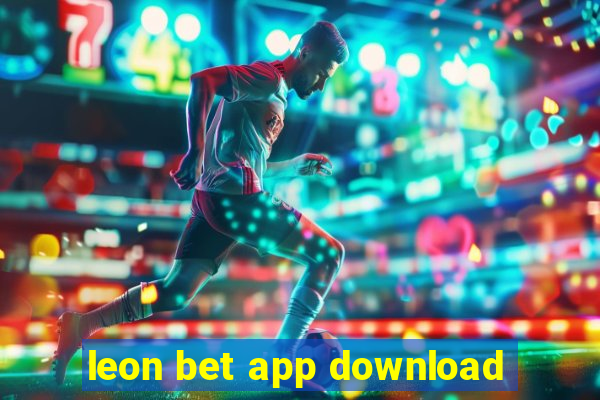 leon bet app download